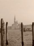 Venice: San Giorgio Maggiore Stock Photo
