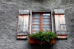 Ventana foto de archivo Ventana foto de archivo
