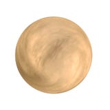 Venus Planet su bianco illustrazione 3D illustrazione di stock Venus Planet su bianco illustrazione 3D illustrazione di stock