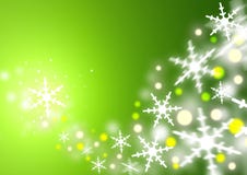 Verde di natale royalty illustrazione gratis Verde di natale royalty illustrazione gratis
