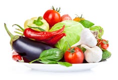 Verdura fresca con i fogli immagini stock Verdura fresca con i fogli immagini stock