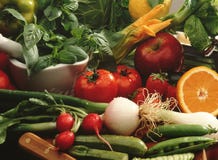 Verdure e frutta Verdure e frutta