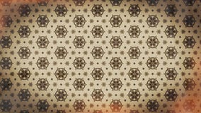 Vermelho e imagem de fundo floral decorativa do teste padrão do vintage de Brown ilustração do vetor Vermelho e imagem de fundo floral decorativa do teste padrão do vintage de Brown ilustração do vetor