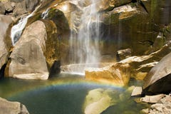 Vernal Falls Stock Photo Vernal Falls Stock Photo