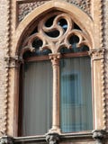 Verona' s-fönster royaltyfria bilder Verona' s-fönster royaltyfria bilder