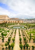Versailles Garden, France Royalty Free Stock Image Versailles Garden, France Royalty Free Stock Image