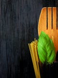 Verschillende soorten spaghetti royalty-vrije stock foto Verschillende soorten spaghetti royalty-vrije stock foto