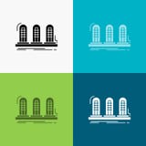 versterker, analogon, lamp, geluid, buispictogram over Diverse Achtergrond glyph stijlontwerp, voor Web dat en app wordt ontworpe stock illustratie versterker, analogon, lamp, geluid, buispictogram over Diverse Achtergrond glyph stijlontwerp, voor Web dat en app wordt ontworpe stock illustratie