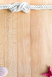 Vertical Sea Travel Background With Marine Objects Over Boards Stock Images Vertical Sea Travel Background With Marine Objects Over Boards Stock Images