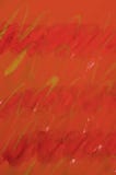 Vertical watercolor raster festive gradient red background with stripes of smooth lines for layout and cover design royalty free stock photos Vertical watercolor raster festive gradient red background with stripes of smooth lines for layout and cover design royalty free stock photos