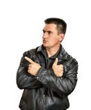 Verticale d'homme photographie stock libre de droits Verticale d'homme photographie stock libre de droits