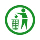 Verunreinigen Sie nicht lizenzfreie abbildung Verunreinigen Sie nicht lizenzfreie abbildung