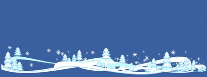 winter backdrop blue textured, winter tree fairy forest & snowflakes. New. vector illustration winter backdrop blue textured, winter tree fairy forest & snowflakes. New. vector illustration
