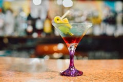 Very colourful and cool cocktail stock photo Very colourful and cool cocktail stock photo