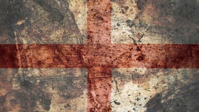 old english flag stock