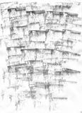 Very hight resolution. Geometric graffiti abstract background. Wallpaper with airbrush effect. Black acrylic paint royalty free stock photography Very hight resolution. Geometric graffiti abstract background. Wallpaper with airbrush effect. Black acrylic paint royalty free stock photography
