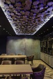 Very Modern Interior Of The Hotel Lobby royalty free stock images Very Modern Interior Of The Hotel Lobby royalty free stock images