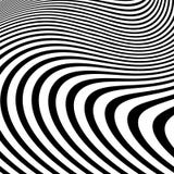 Verzerrtes abstraktes einfarbiges Muster von asymetrischem/von Irregular lizenzfreie abbildung Verzerrtes abstraktes einfarbiges Muster von asymetrischem/von Irregular lizenzfreie abbildung