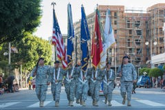 Veteran för Japomese amerikanska världskrig II royaltyfri bild Veteran för Japomese amerikanska världskrig II royaltyfri bild
