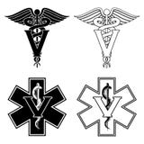Veterinarian Medical Symbols