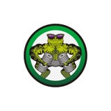 Vetor fresco do projeto de caráter do lagarto ilustração stock Vetor fresco do projeto de caráter do lagarto ilustração stock