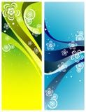 Vettore astratto delle curve royalty illustrazione gratis Vettore astratto delle curve royalty illustrazione gratis