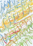 Vettore della carta di marmo fatto illustrazione vettoriale Vettore della carta di marmo fatto illustrazione vettoriale