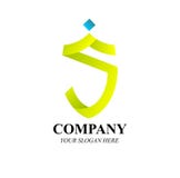 Vettore moderno di logo di S Letter Company royalty illustrazione gratis Vettore moderno di logo di S Letter Company royalty illustrazione gratis