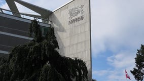 Nestle Headquarter Vevey