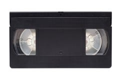 VHS videokassett arkivfoto VHS videokassett arkivfoto