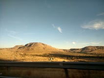 Viagem por estrada em México Foto de Stock Viagem por estrada em México Foto de Stock
