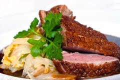 Viande de porc croustillante Viande de porc croustillante