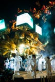 Viareggio`s carnival,2019 edition royalty free stock image Viareggio`s carnival,2019 edition royalty free stock image