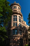 Victorian House in New York stock photography Victorian House in New York stock photography