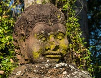 Victory gate of Angkor Thom at Siem Reap, Cambodia stock image Victory gate of Angkor Thom at Siem Reap, Cambodia stock image