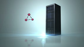 Video di grande rete di trasmissione di dati Video di grande rete di trasmissione di dati