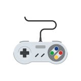 Video game controller Royalty Free Stock Photo Video game controller Royalty Free Stock Photo