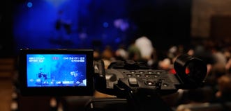 Videocamera Videocamera