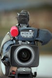 Videocamera di Digitahi Immagine Stock Videocamera di Digitahi Immagine Stock