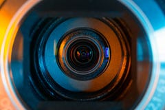 Videocameralens Videocameralens