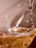 Vidrio y vino