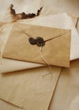 Vieille enveloppe Vieille enveloppe