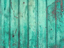 Vieille (turquoise) texture en bois verte cracky peinte rustique Photo stock Vieille (turquoise) texture en bois verte cracky peinte rustique Photo stock
