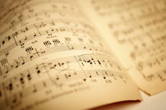 Vieja música de hoja Vieja música de hoja