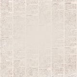 Viejo fondo del periódico Fotografía de archivo Viejo fondo del periódico Fotografía de archivo