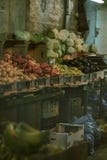 Viejo mercado de la ciudad en Jerusalén foto de archivo libre de regalías Viejo mercado de la ciudad en Jerusalén foto de archivo libre de regalías