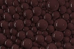 Schokoladenblasen