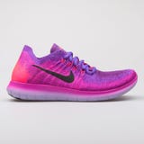 nike free rn flyknit rosa