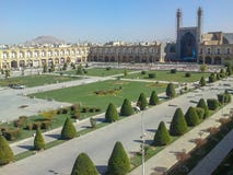 Vierkante Imam Square van naqsh-e Jahan - één van Unesco-de Plaatsen van de Werelderfenis in Isphahan Esfahan, Iran stock afbeeldingen Vierkante Imam Square van naqsh-e Jahan - één van Unesco-de Plaatsen van de Werelderfenis in Isphahan Esfahan, Iran stock afbeeldingen