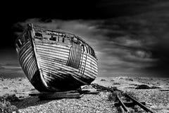 Vieux bateau de pêche Photographie stock libre de droits Vieux bateau de pêche Photographie stock libre de droits